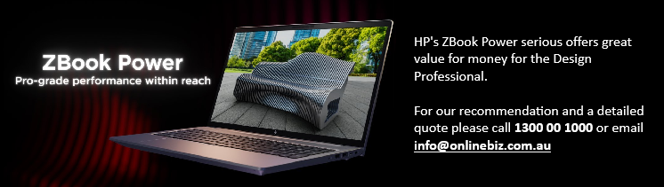 ZBook Power Mobile Workstation